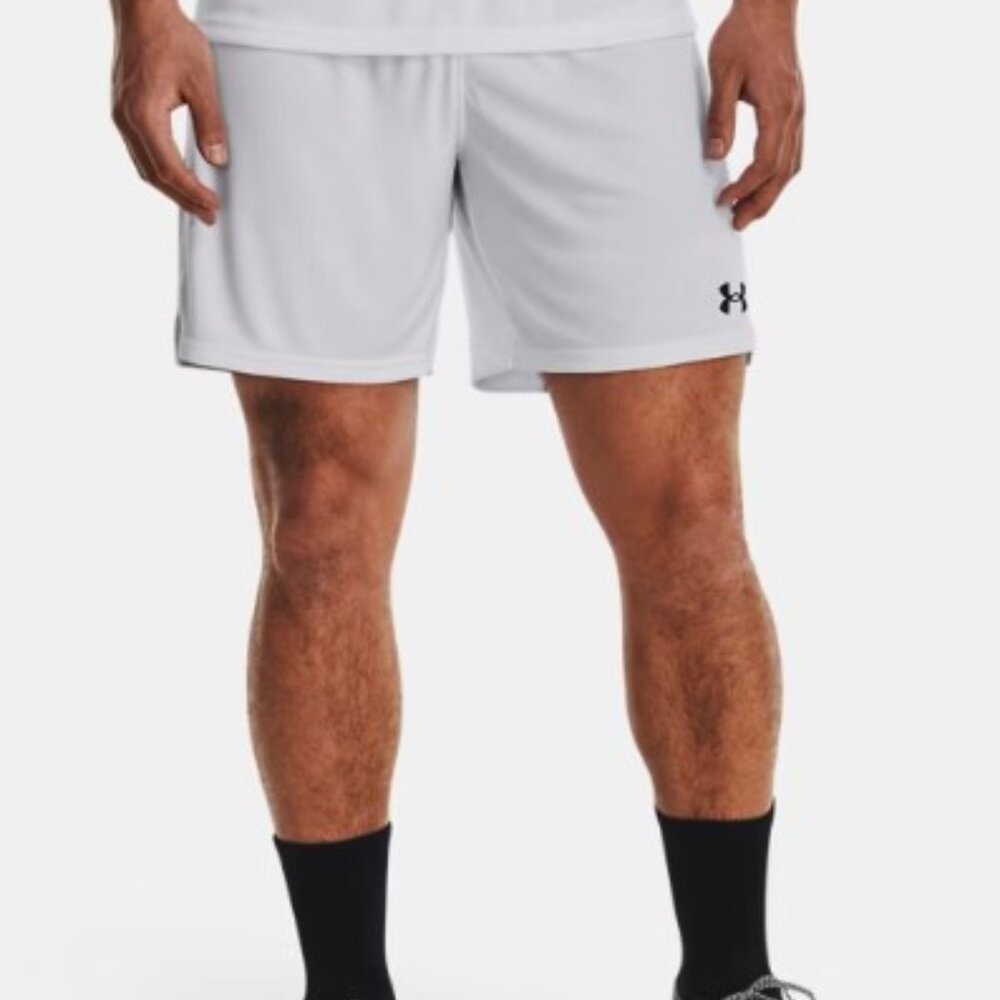 UA Mens Maquina 3.0 Short 1377220-100 - Picture 2 of 5